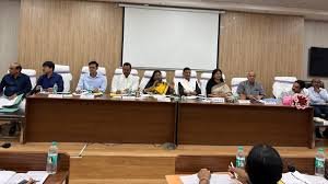 रांची नगर निगम बोर्ड बैठक में शहर के विकास और मार्केट कॉम्प्लेक्स से जुड़े प्रस्तावों पर चर्चा