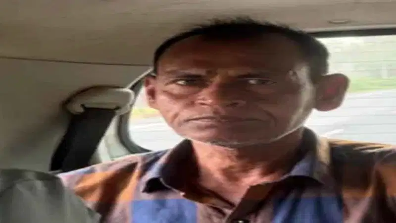 करोड़ के इनामी नक्सली नेता असीम मंडल उर्फ आकाश