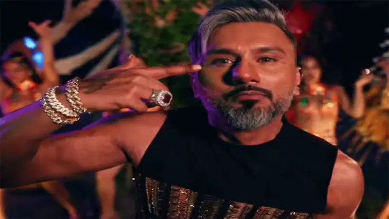 Honey Singh के नए गाने ‘कासा टुपका’ की रिलीज के बाद सोशल मीडिया पर चर्चा